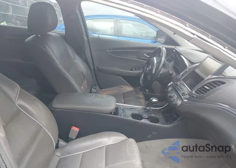 2015 Chevrolet Impala 1Lz from USA, damaged, VIN 2G1155SL3F9137497